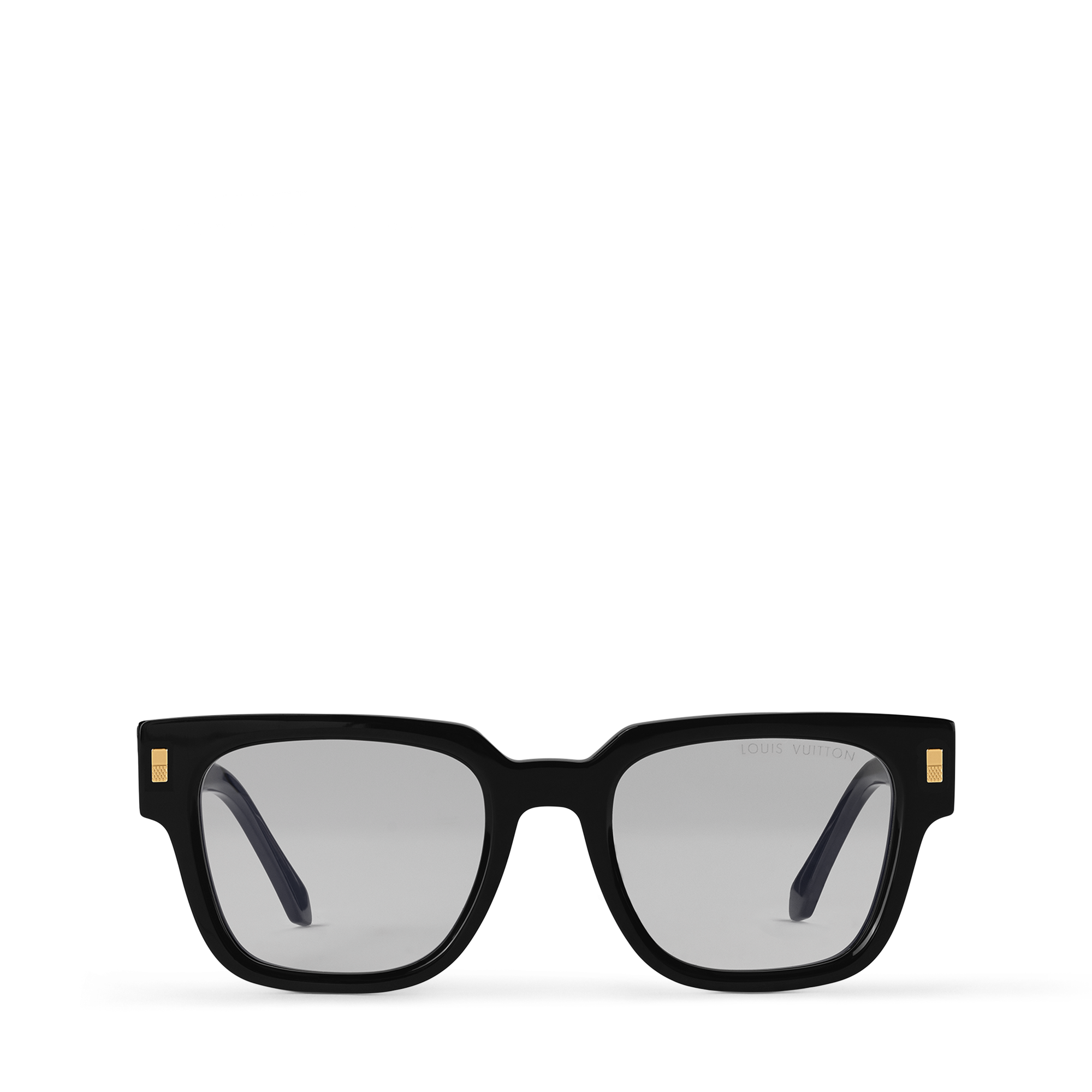 LV Escape Square Anti-Blue-light Glasses . - Accessories | LOUIS